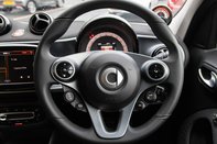 Smart Forfour PASSION ADVANCED 22