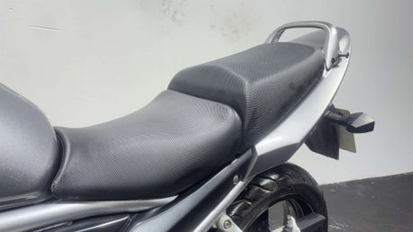 Suzuki Bandit GSF 650 2008 IDEAL FIRST BIG BIKE A2 RUNS GREAT 650CC COMMUTER 17