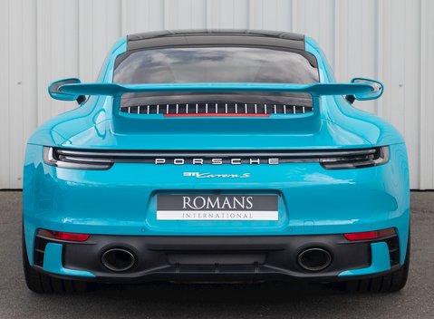 Porsche 911 (992) Carrera S 5