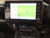 Toyota Hilux Invincible X | Auto | 2.8 LT | Double Cab | Sensors | EURO 6 | NO VAT 11