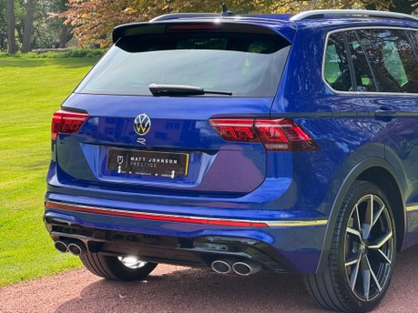 Volkswagen Tiguan R TSI 4MOTION DSG 14
