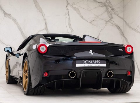 Ferrari 458 Speciale Aperta 8