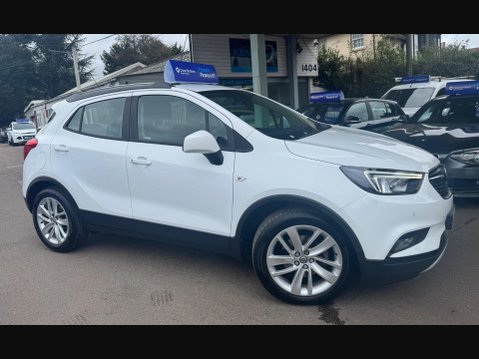 Vauxhall Mokka X 1.6 CDTi Active Auto Euro 6 5dr 8