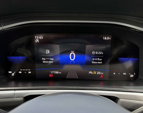 Volkswagen T-Roc 1.0 T-Roc Life TSI 5dr 3
