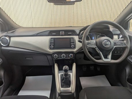 Nissan MICRA 1.0 Micra Acenta IG-T 5dr 54