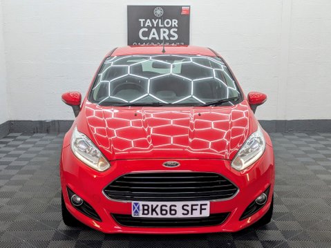 Ford Fiesta 1.2 ZETEC 2