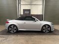 Audi TT 1.8 TFSI S line Roadster Euro 6 (s/s) 2dr 7