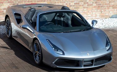 Ferrari 488 Spider 8