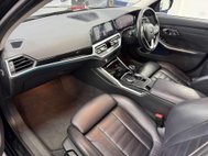 BMW 3 Series 2.0 330e 12kWh Sport Pro Saloon 4dr Petrol Plug-in Hybrid Auto Euro 6 (s/s) 48