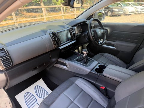 Citroen C5 Aircross 1.5 BlueHDi Flair Euro 6 (s/s) 5dr 42