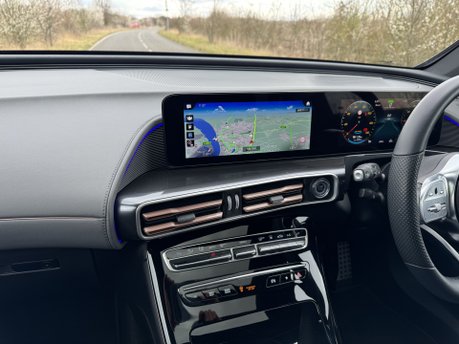 Mercedes-Benz EQC EQC 400 4M AMG Line Premium Plus Electric Auto 80KWH SUNROOF/HEADS UP/NAV 10