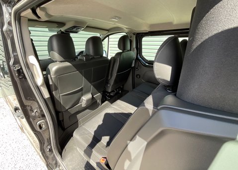 Nissan Primastar DCI TEKNA L1H1 CRC 11
