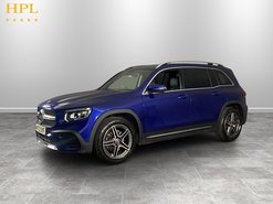 Mercedes-Benz GLB 1.3 GLB200 AMG Line SUV 5dr Petrol 7G-DCT Euro 6 (s/s) (163 ps) Bluetooth -