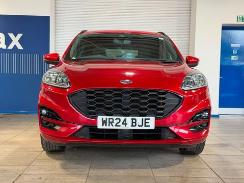 Ford Kuga 2.5h Duratec ST-Line Edition CVT Euro 6 (s/s) 5dr 8