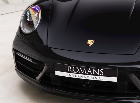 Porsche 911 Carrera S (992) 23