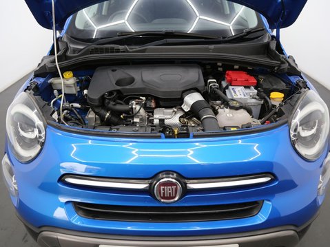 Fiat 500X 1.0 FireFly Turbo MultiAir Cross Plus Euro 6 (s/s) 5dr 28