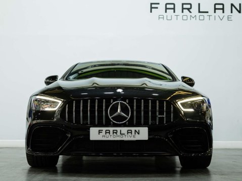 Mercedes-Benz Amg GT 4.0 63 V8 BiTurbo Coupe 5dr Petrol SpdS MCT 4MATIC+ Euro 6 (s/s) (585 ps) 11