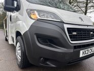 Peugeot Boxer 165ps BlueHDi 335 Drop & Go Low Floor Traffic Management - Toolbox 21