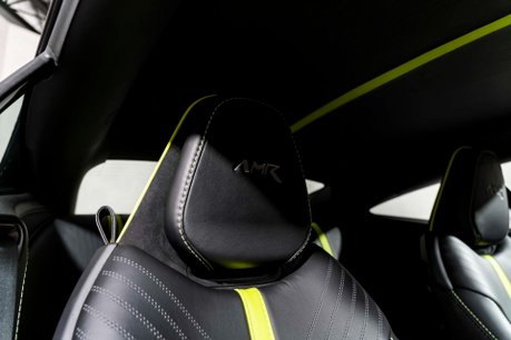 Aston Martin DB11 AMR V12. FULL ASH. H & C SEATS. CARBON FIBRE INTERIOR PACK. FRONT END PPF. 19