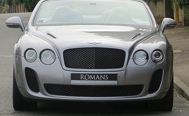 Bentley Continental Supersports 6