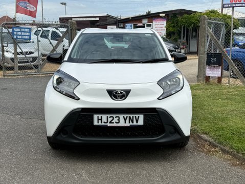 Toyota Aygo X VVT-I PURE 933 MILES 9