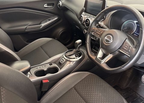 Nissan Juke N-CONNECTA 3