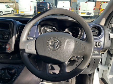 Vauxhall Vivaro 1.6 Vivaro 2900 CDTi ecoFLEX S/S 19