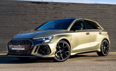 Audi RS3 SPORTBACK VORSPRUNG 2