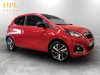 Peugeot 108 1.0 Allure Hatchback 5dr Petrol Manual Euro 6 (s/s) (72 ps)