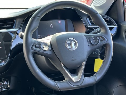 Vauxhall Corsa 1.2 Turbo Elite Edition 5dr (21-22) 12