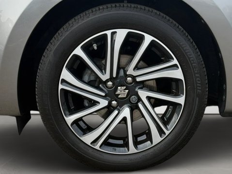 Suzuki Swift 1.2 Dualjet 83 12V Hybrid SZ-L 5dr 14