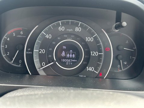 Honda CR-V 2.2 i-DTEC S 4WD Euro 5 (s/s) 5dr 11