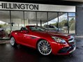 Mercedes-Benz SLC 2.0 SLC200 AMG Line G-Tronic Euro 6 (s/s) 2dr 5