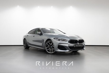 BMW 8 Series 3.0 840i M Sport Saloon 4dr Petrol Steptronic Euro 6 (s/s) (333 ps) 1