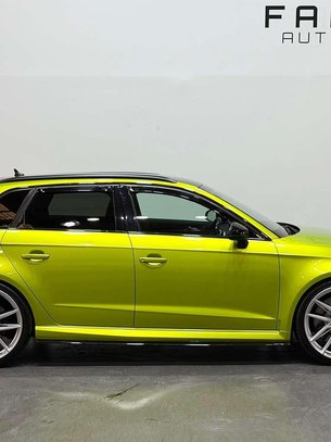 Audi RS3 2.5 TFSI Sportback 5dr Petrol S Tronic quattro Euro 6 (s/s) (400 ps) 1