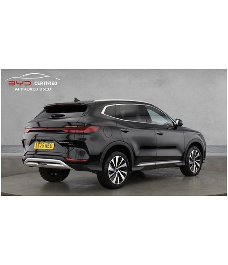 BYD Seal U 1.5 DM-i Boost 5dr Auto