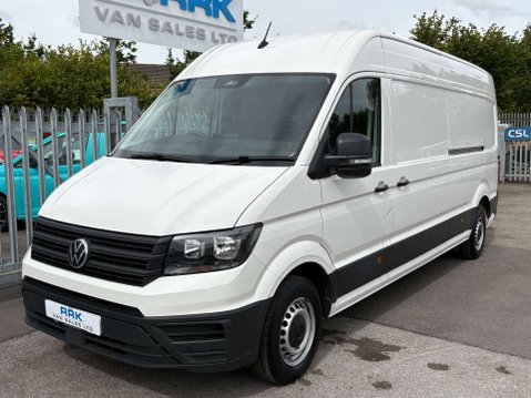 Volkswagen Crafter 2.0 TDI CR35 Commerce Plus Panel Van 5dr Diesel Manual FWD LWB High Roof Eu 31