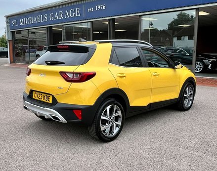 Kia Stonic 1.0 Stonic GT-Line S ISG MHEV Semi-Auto 5dr 8