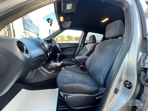 Nissan Juke ACENTA PREMIUM DCI 54