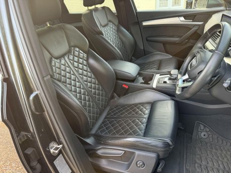 Audi Q5 2.0 TFSI S line S Tronic quattro Euro 6 (s/s) 5dr 20