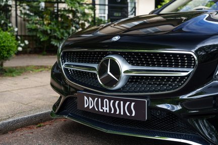 Mercedes-Benz S Class S500 COUPE AMG LINE PREMIUM 7