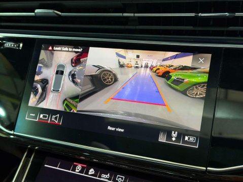 Audi Q7 3.0 TDI V6 50 Black Edition SUV 5dr Diesel Tiptronic quattro Euro 6 (s/s) ( 49