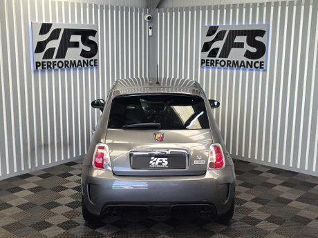 Abarth 595 1.4 T-Jet Yamaha Factory Racing Hatchback 3dr Petrol Manual Euro 6 (160 bhp 35