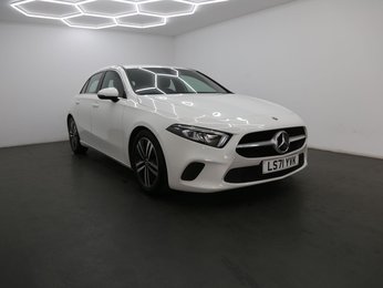 Mercedes-Benz A Class 1.3 A180 Sport Euro 6 (s/s) 5dr