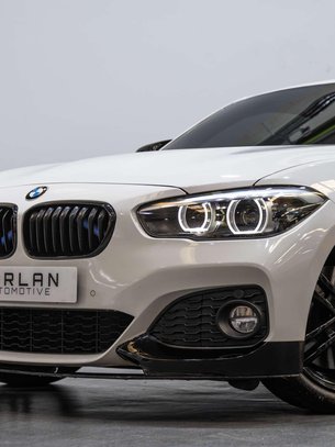 BMW 1 Series 2.0 120i M Sport Shadow Edition Hatchback 3dr Petrol Auto Euro 6 (s/s) (184 2