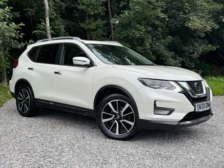 Nissan X-Trail 1.7 X-Trail Tekna dCi 4x4 4WD 5dr