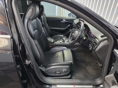 Audi S4 3.0 TFSI V6 Saloon 4dr Petrol Tiptronic quattro Euro 6 (s/s) (354 ps) 23