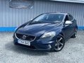 Volvo V40 1.6 D2 R-Design Lux Nav Euro 5 (s/s) 5dr 56