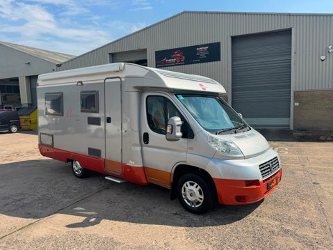 Burstner Marano T595 1