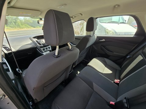 Ford Focus EDGE TDCI 115 19